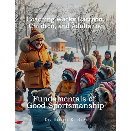 Coaching Wacky Raccoon, Children, and Adults the Fundamentals of Good Sportsmanship - Paperback