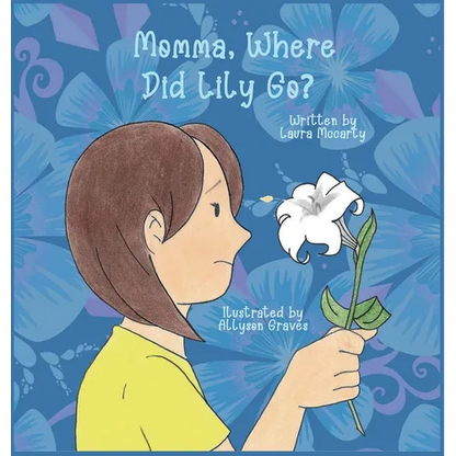 Momma, Where Did Lily Go? - Hardcover