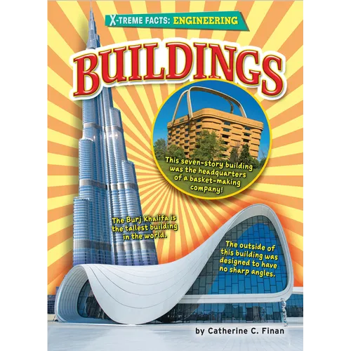 Buildings - Library Binding