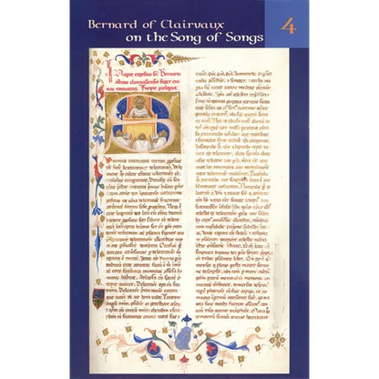 Sermons on the Song of Songs Volume 4: Volume 40 - Paperback