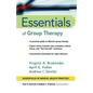 Essentials of Group Therapy - Paperback