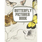 Learning About Butterflies: Illustrations of Butterflies & Moths - Paperback