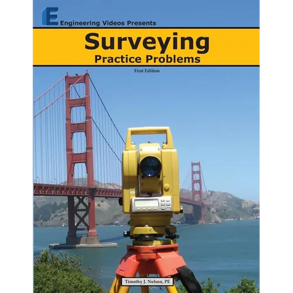 Surveying Practice Problems - Paperback