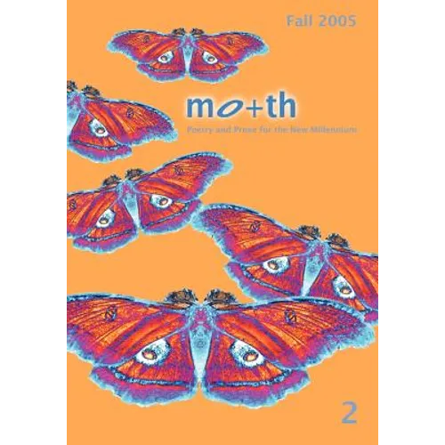mo+th magazine issue 2 - Paperback