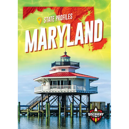 Maryland - Library Binding