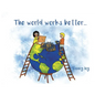 The World Works Better - Paperback