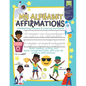 My Alphabet Affirmations Coloring and Handwriting Workbook for Black Boys - Paperback