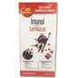 munol: Elderberry Vitamin C Zinc Supplement - Black Elderberry Syrup for Kids & Adults