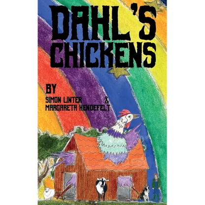 Dahl's Chickens - Hardcover