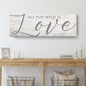 All You Need Is Love Sign IV