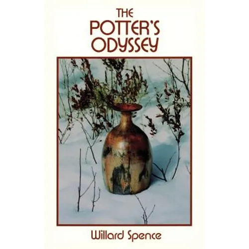 The Potter's Odyssey - Paperback