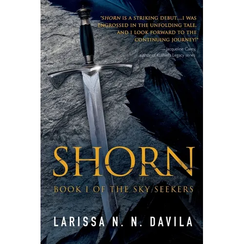Shorn - Paperback