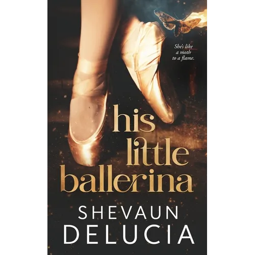 His Little Ballerina - Paperback