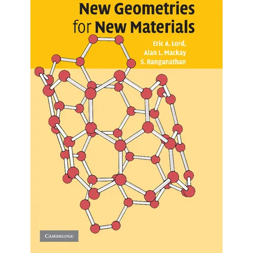 New Geometries for New Materials - Paperback