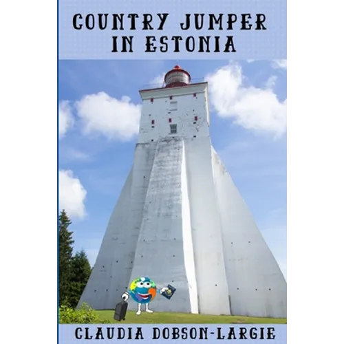 Country Jumper in Estonia: History Books for Kids Series - Paperback