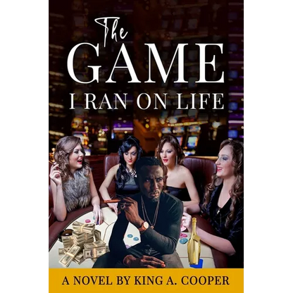 The Game I Ran On Life - Paperback