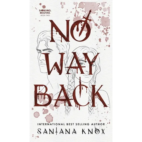 No Way Back - Hardcover