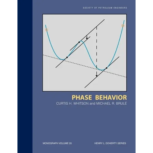 Phase Behavior: Monograph 20 - Paperback