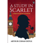 A Study in Scarlet - A Sherlock Holmes Adventure - Paperback