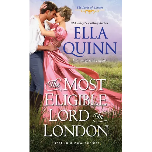 The Most Eligible Lord in London - Paperback
