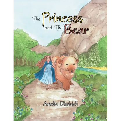 The Princess and the Bear - Paperback