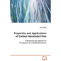 Properties and Applications of Carbon Nanotube Films - Paperback
