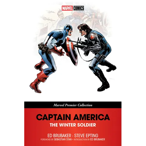 Captain America: The Winter Soldier [Marvel Premier Collection] - Paperback