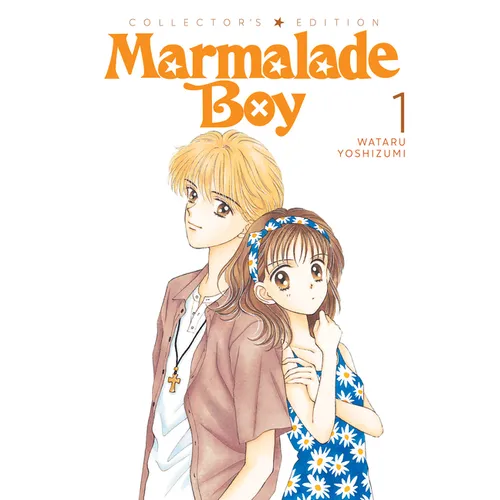 Marmalade Boy: Collector's Edition 1 - Paperback