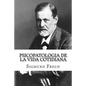 Psicopatologia de la Vida Cotidiana (Spanish Edition) - Paperback