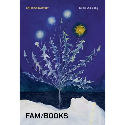 Srijon Chowdhury: Same Old Song - Paperback