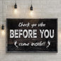 Funny Home Sign III