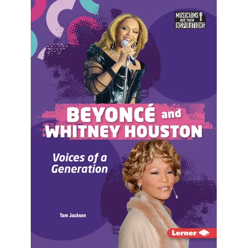 Beyoncé and Whitney Houston: Voices of a Generation - Paperback