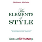 The Elements of Style - Hardcover