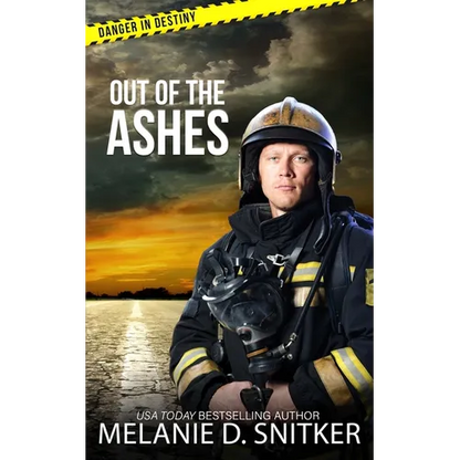 Out of the Ashes: Christian Romantic Suspense - Paperback