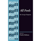 All Fools: George Chapman - Paperback