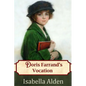 Doris Farrand's Vocation - Paperback