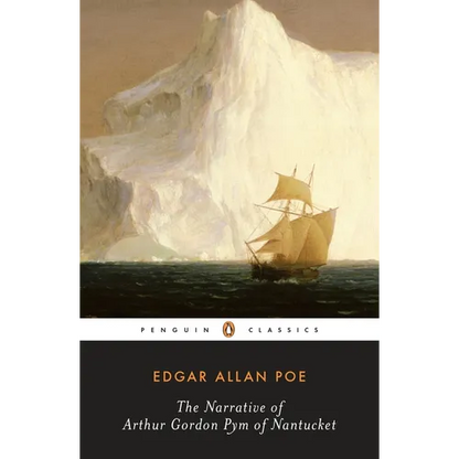 The Narrative of Arthur Gordon Pym of Nantucket - Paperback