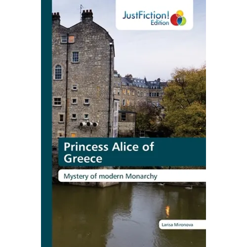 Princess Alice of Greece - Paperback