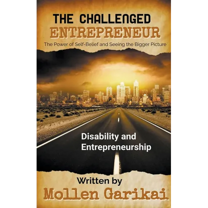 The Challenged Entrepreneur - Paperback