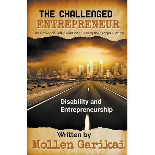 The Challenged Entrepreneur - Paperback