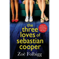 The Three Loves of Sebastian Cooper - Paperback