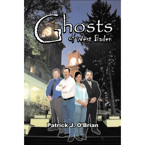 Ghosts of West Baden: Book Five in the West Baden Murders Series - Paperback