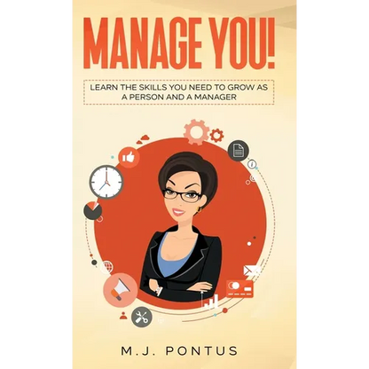 Manage You! - Hardcover
