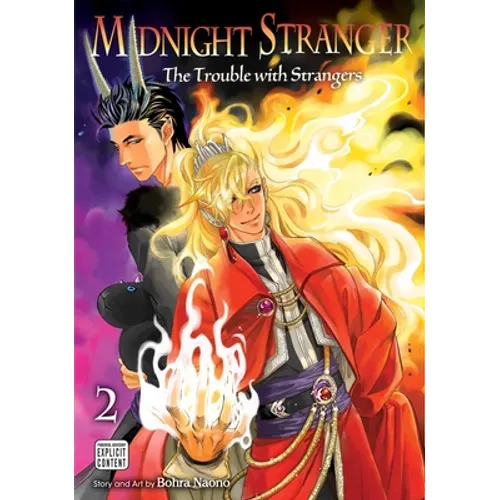 Midnight Stranger, Vol. 2: The Trouble with Strangers - Paperback