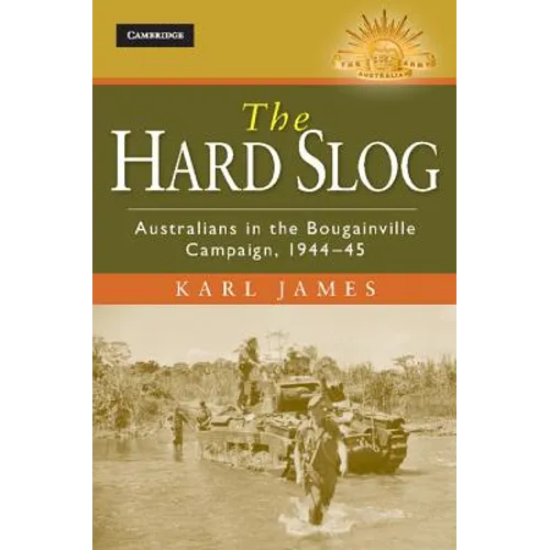 The Hard Slog - Hardcover
