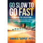 Go Slow to Go Fast: Tools to Disrupt Incumbent Strategy & Behavior to Win Your Competitive Landscape - Paperback