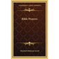 Bible Prayers - Hardcover