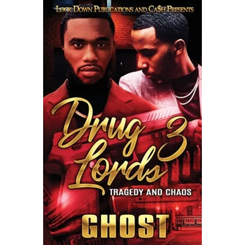Drug Lords 3: Tragedy and Chaos - Paperback