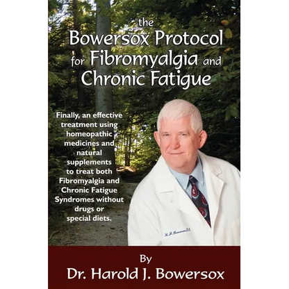 The Bowersox Protocol for Fibromyalgia and Chronic Fat - Paperback