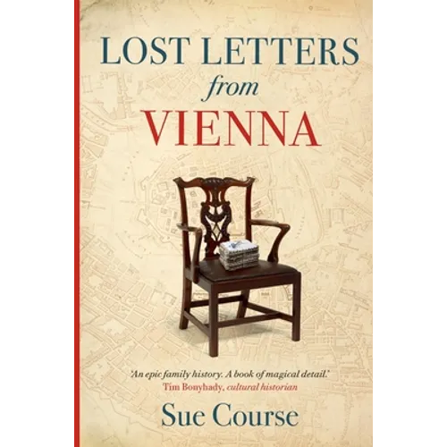Lost Letters from Vienna - Paperback